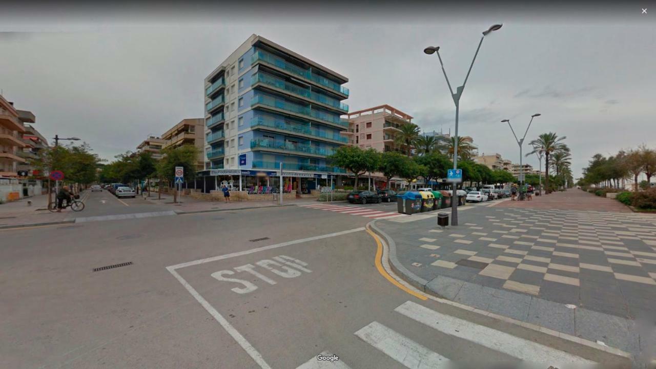 Apartamento Playa Dorada Apartment Segur de Calafell Ngoại thất bức ảnh