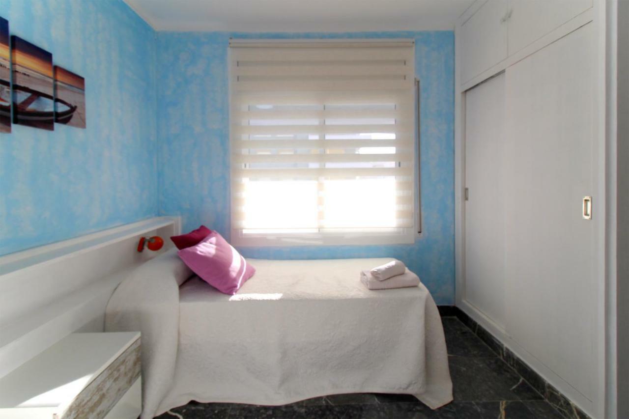 Apartamento Playa Dorada Apartment Segur de Calafell Ngoại thất bức ảnh
