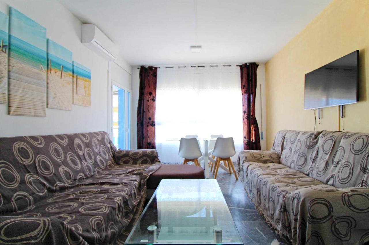 Apartamento Playa Dorada Apartment Segur de Calafell Ngoại thất bức ảnh