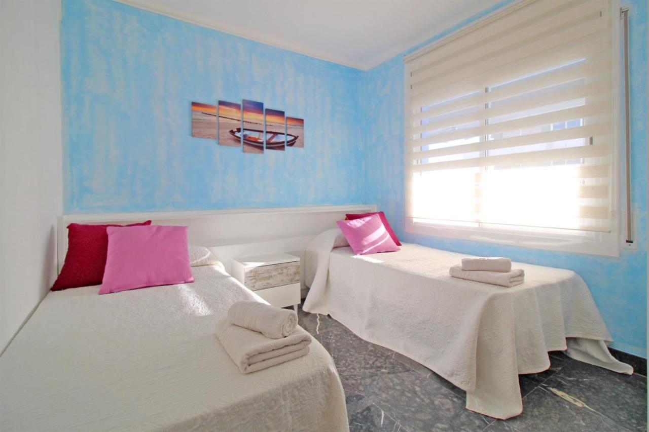 Apartamento Playa Dorada Apartment Segur de Calafell Ngoại thất bức ảnh